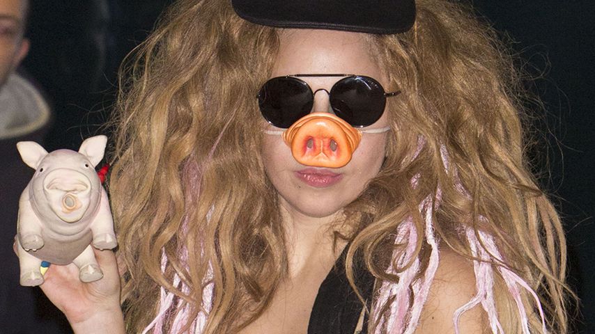Lady Gaga , Sängerin