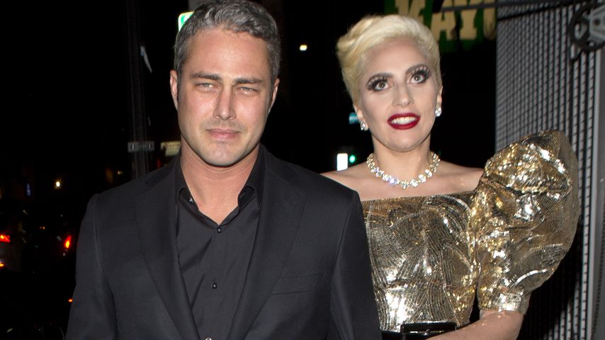 Lady GaGa und Taylor Kinney