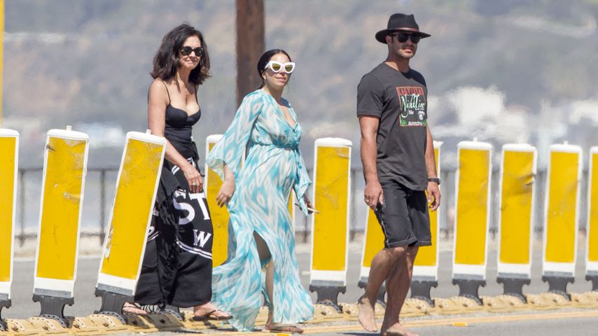 Lady GaGa und Taylor Kinney
