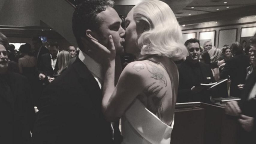 Lady GaGa und Taylor Kinney