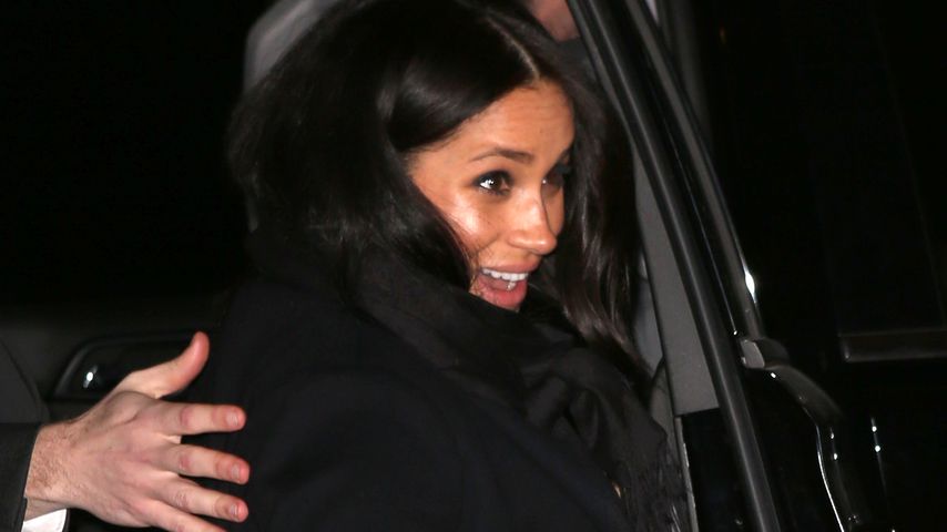 Herzogin Meghan: Feiert eine Babyparty in New York?