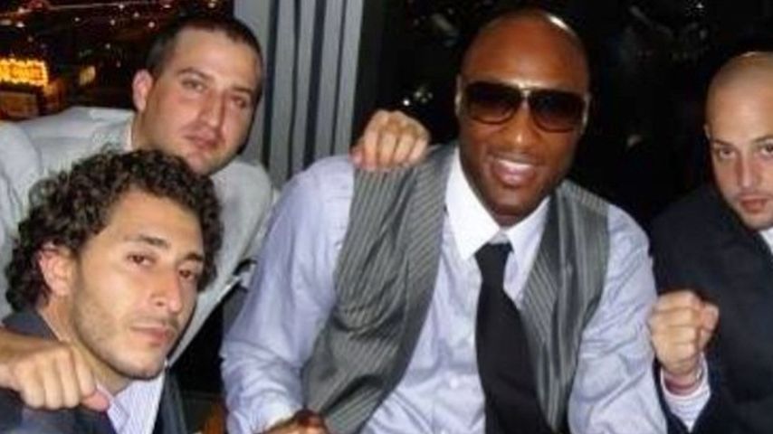 Lamar Odom