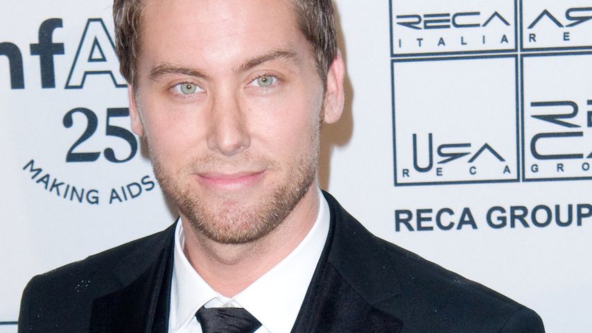 Lance Bass