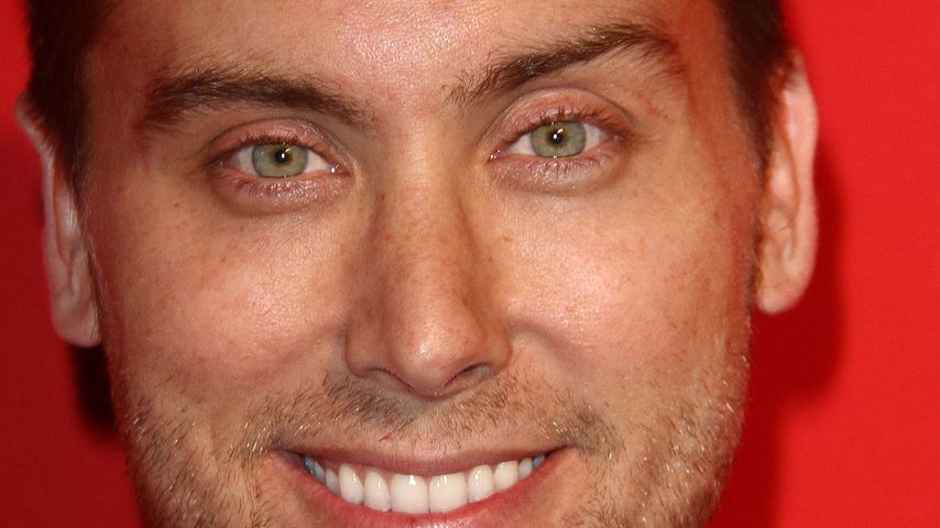 Lance Bass
