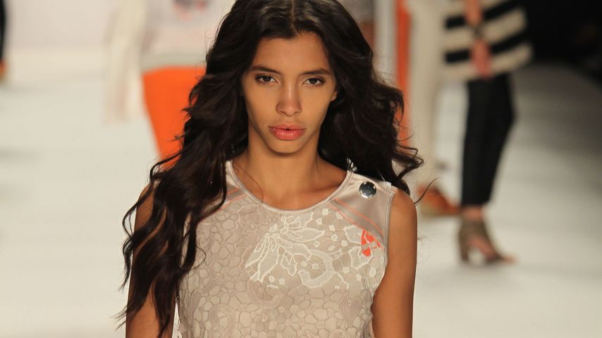 Lara Helmer, GNTM-Finalistin
