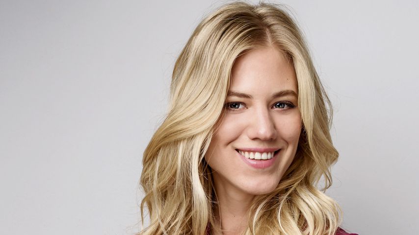 Larissa Marolt als Dr. Alicia Lindberg bei "Sturm der Liebe"