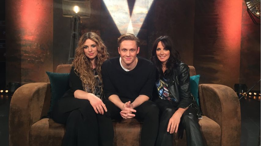 Larissa, Matthias Schweighöfer und Nena