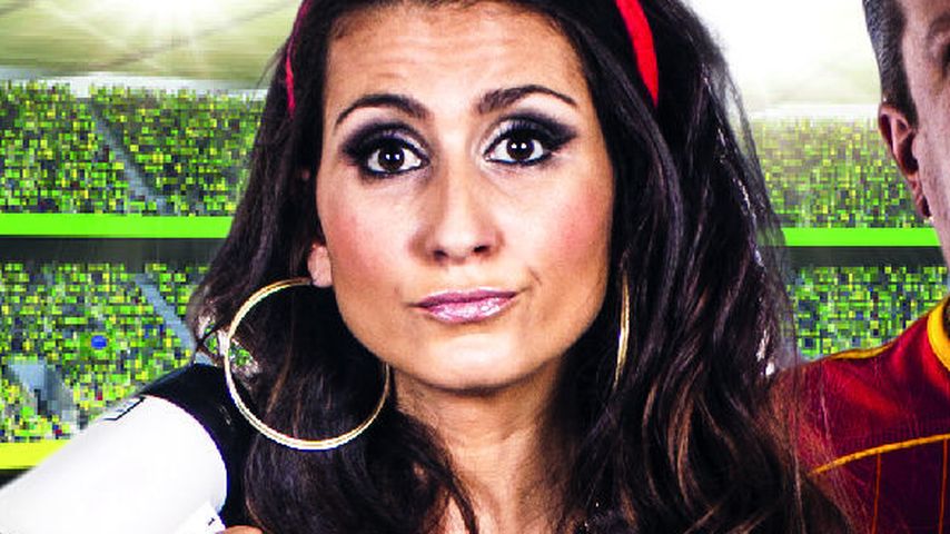 Sonnig! ExDSDSLaura Martin bringt WMSong raus Promiflash.de