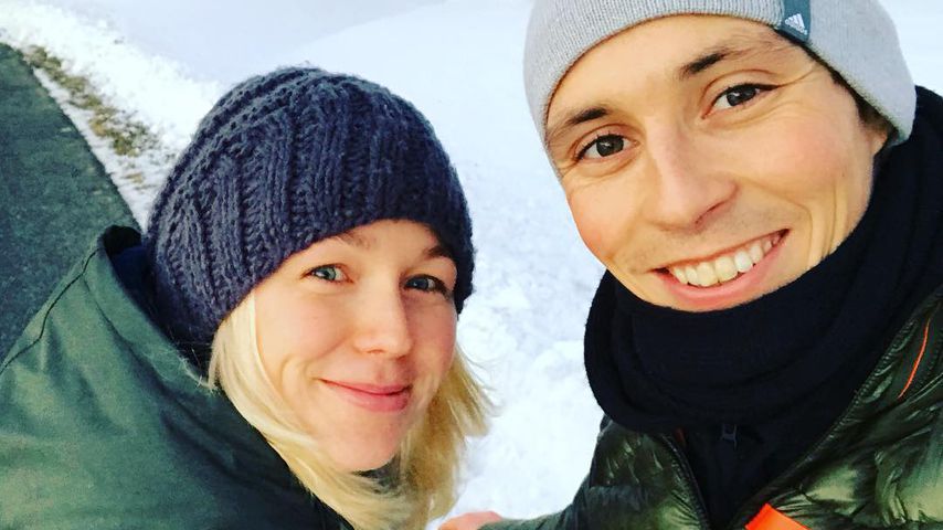 Laura und Eric Frenzel