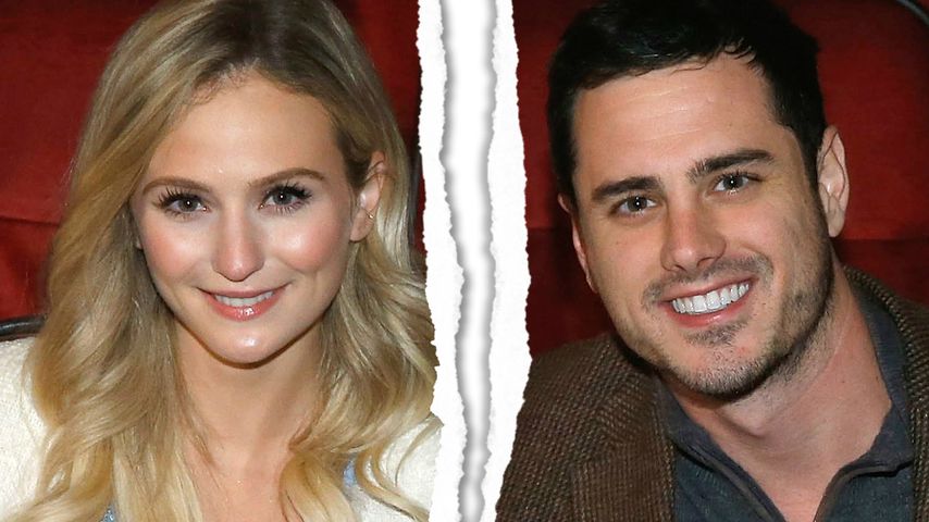 Lauren Bushnell und Ben Higgins