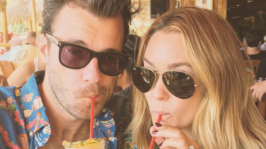 William Tell und Lauren Conrad