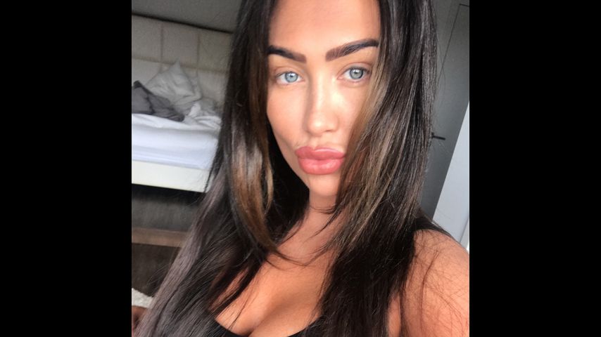 Lauren Goodger, Realitystar