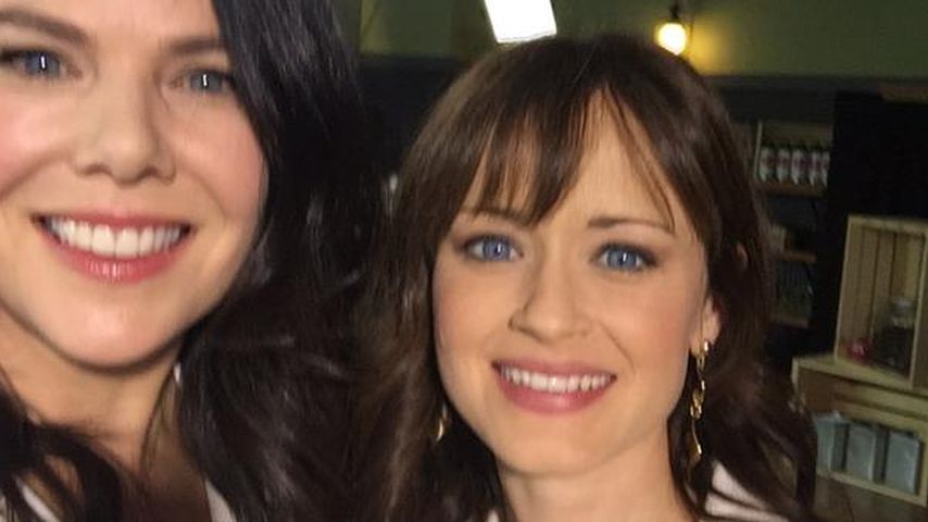 Lauren Graham und Alexis Bledel