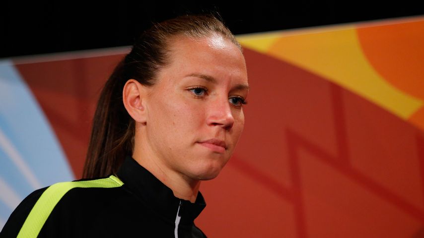 Fußballerin Lauren Holiday