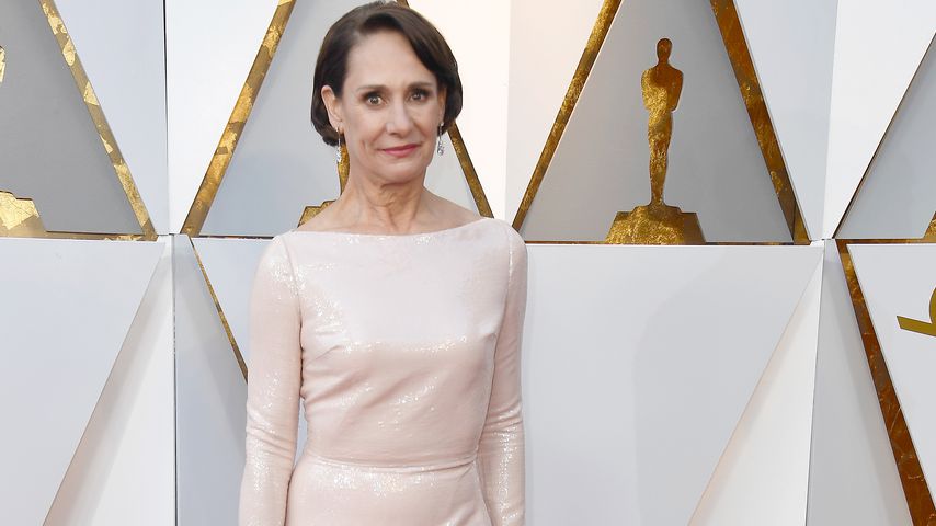 Laurie Metcalf bei den Oscars 2018