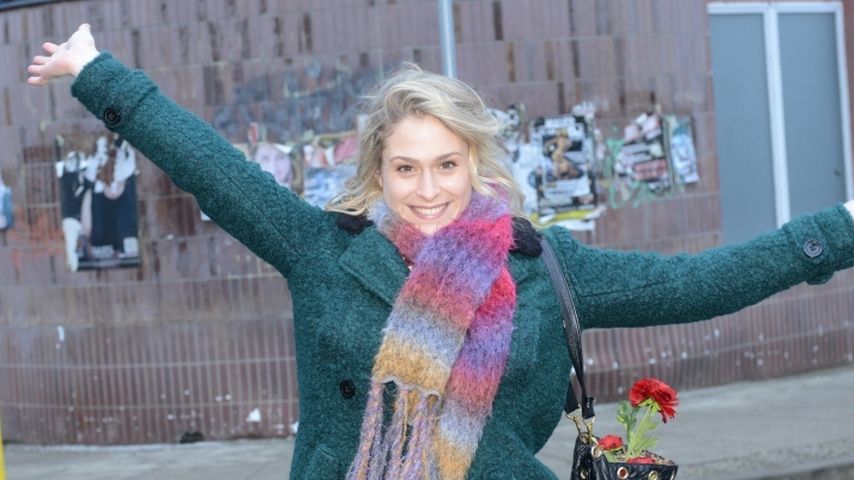 Lea Marlen Woitack, bekannt aus GZSZ