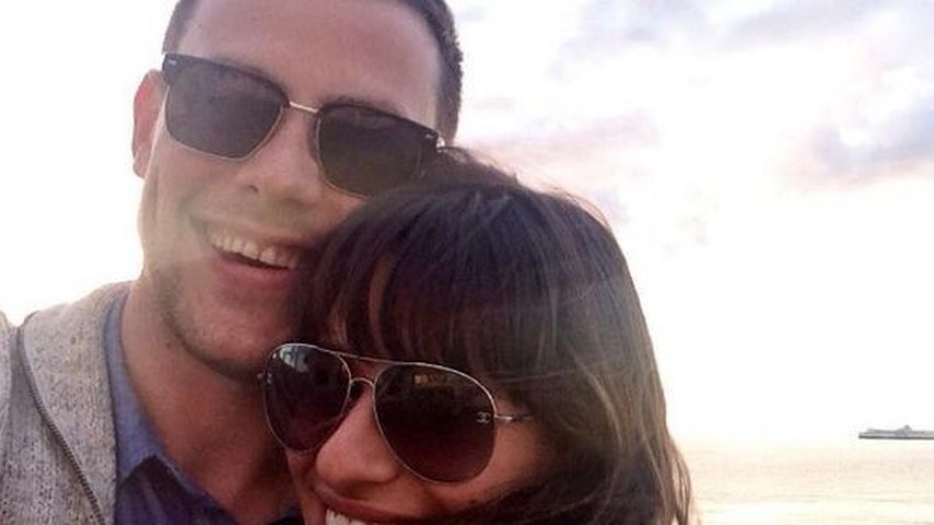 Lea Michele und Cory Monteith