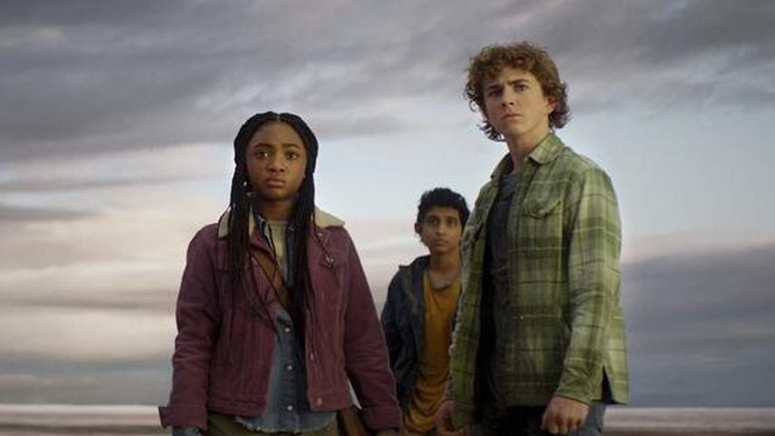 Trailer und Start: Alles zur zweiten "Percy Jackson"-Staffel