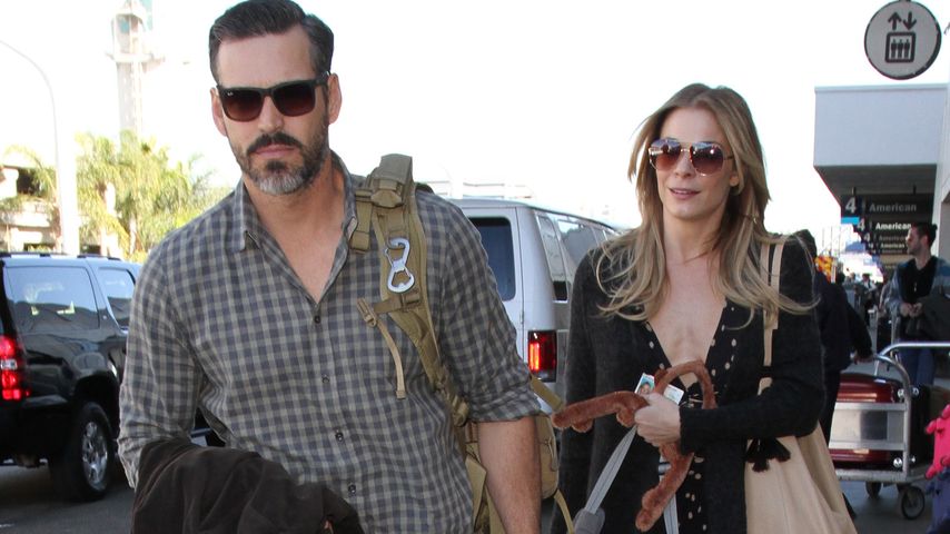 LeAnn Rimes und Eddie Cibrian