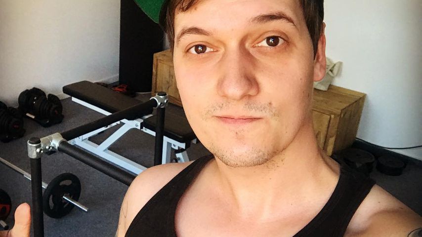 YouTube-Star LeFloid beim Sport