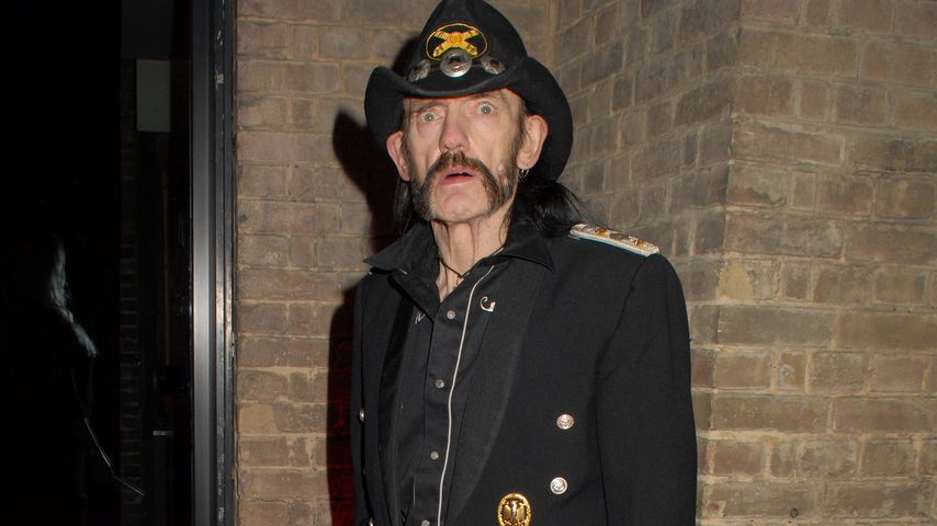 Lemmy Kilmister