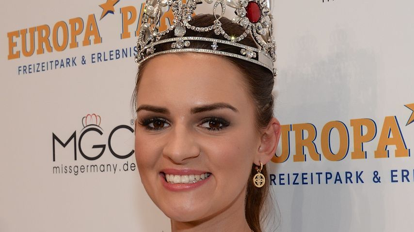 Lena Bröder, Miss Germany 2016
