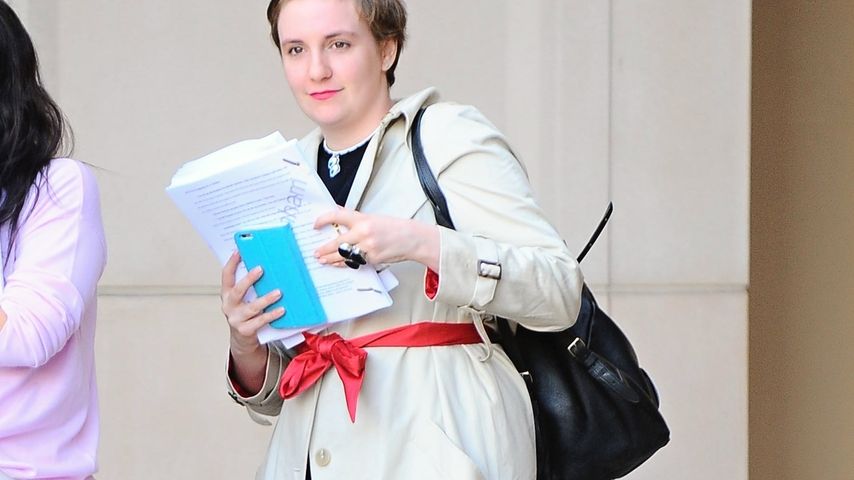 Lena Dunham