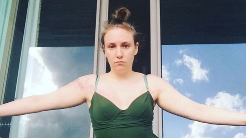 Lena Dunham