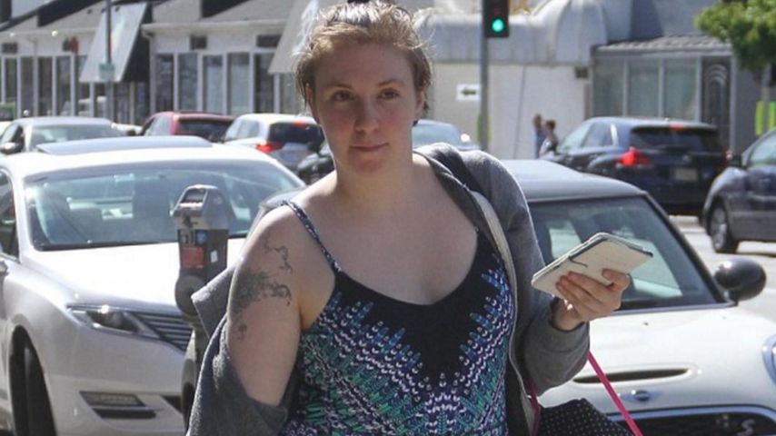 Lena Dunham