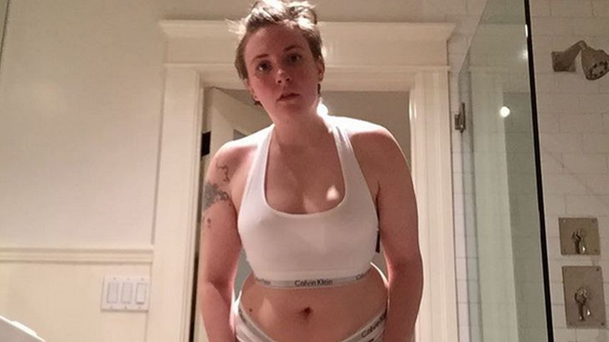 Lena Dunham