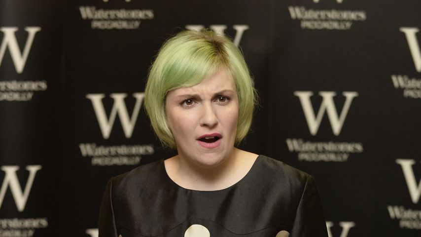 Lena Dunham