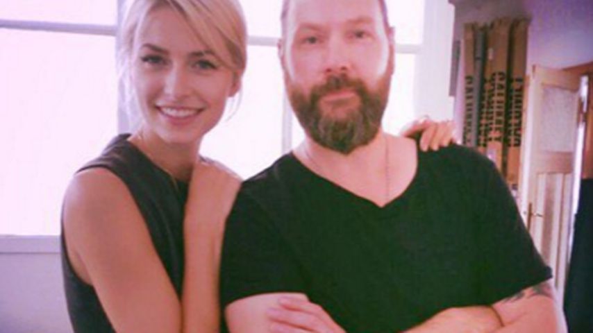 Lena Gercke und Rea Garvey