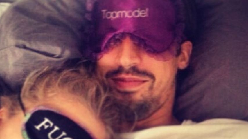 Sami Khedira und Lena Gercke