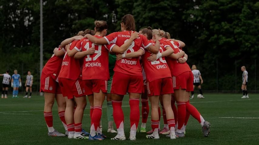Lena Oberdorf zurück beim FC Bayern München
