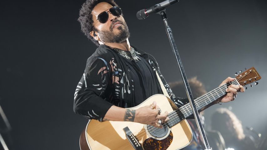 Lenny Kravitz