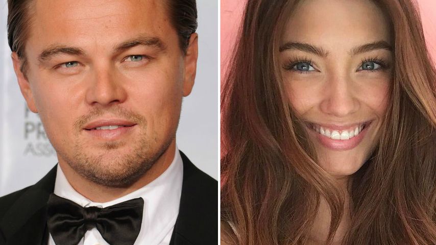 Modelmacher Leo DiCaprio! Pusht er jetzt Lorenas Karriere?