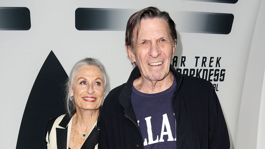 Leonard Nimoy