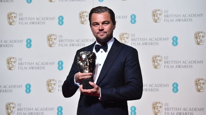 Leonardo DiCaprio