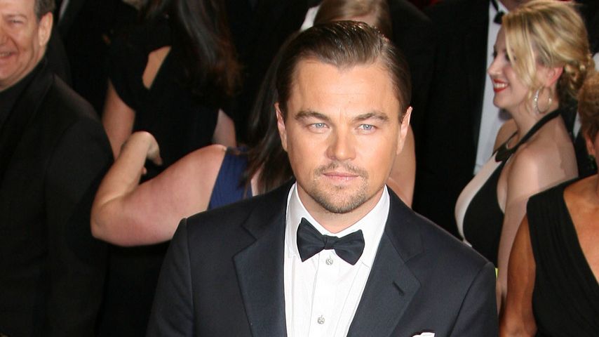 Leonardo DiCaprio