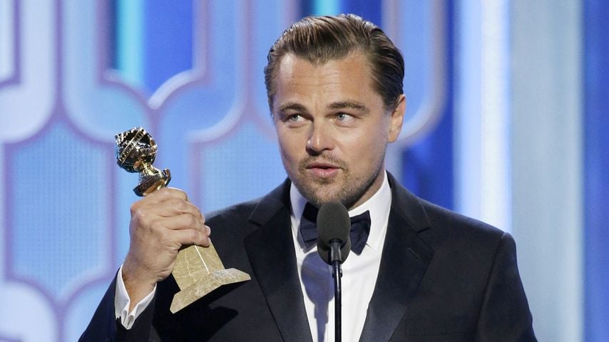 Leonardo DiCaprio