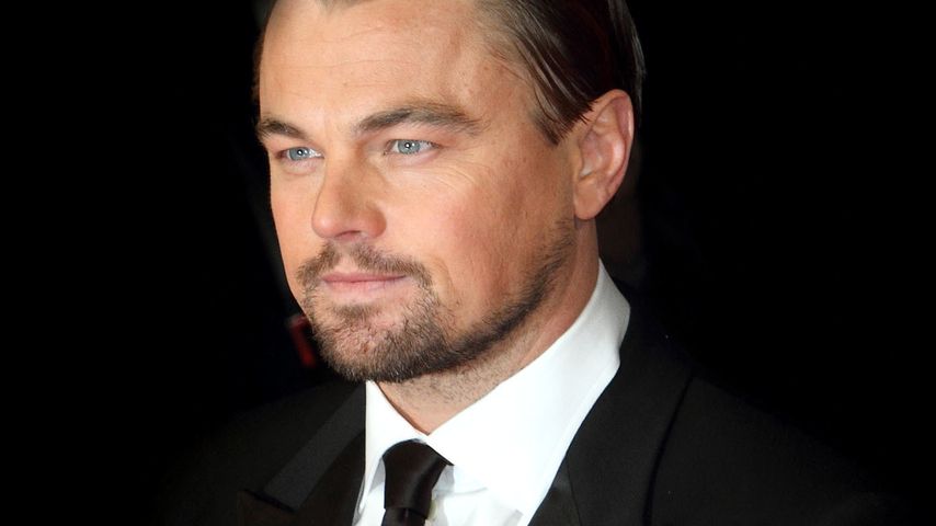 Leonardo DiCaprio