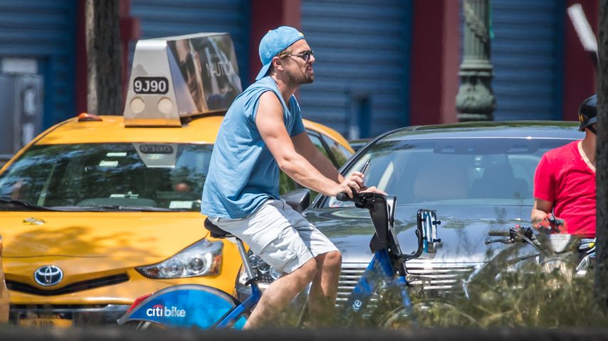 Leonardo DiCaprio