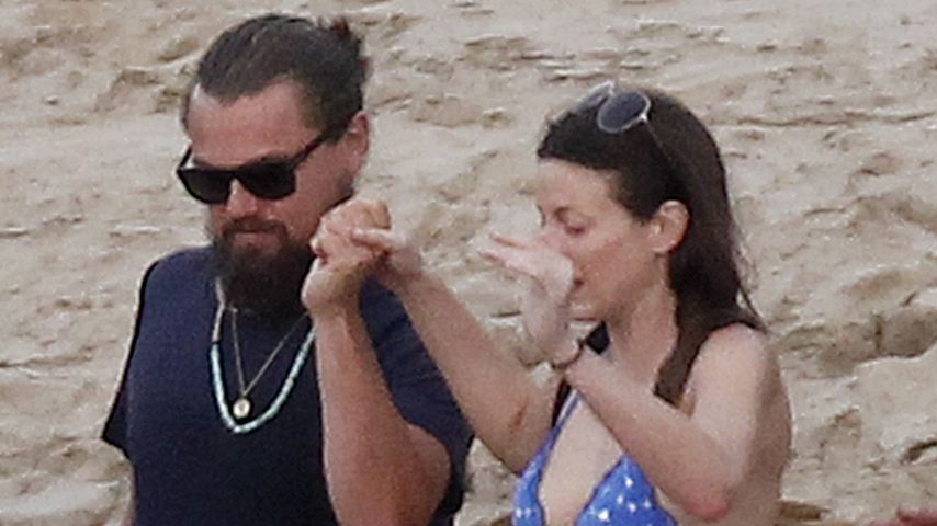 Leonardo DiCaprio