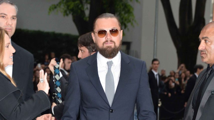 Leonardo DiCaprio