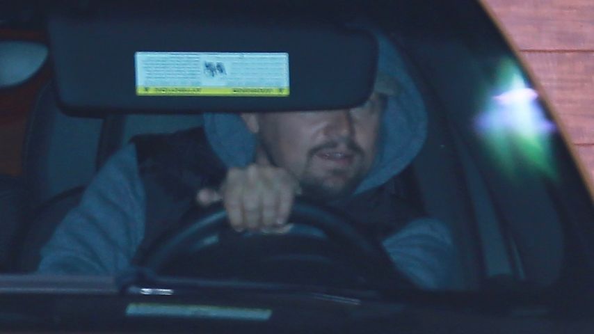 Leonardo DiCaprio