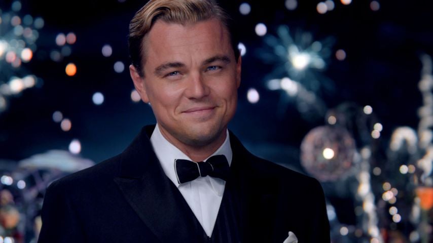 Leonardo DiCaprio in "The Great Gatsby"