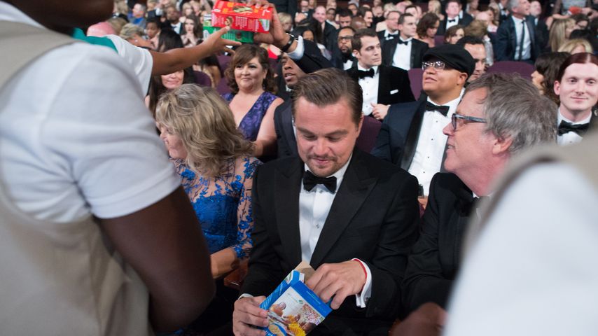 Leonardo DiCaprio