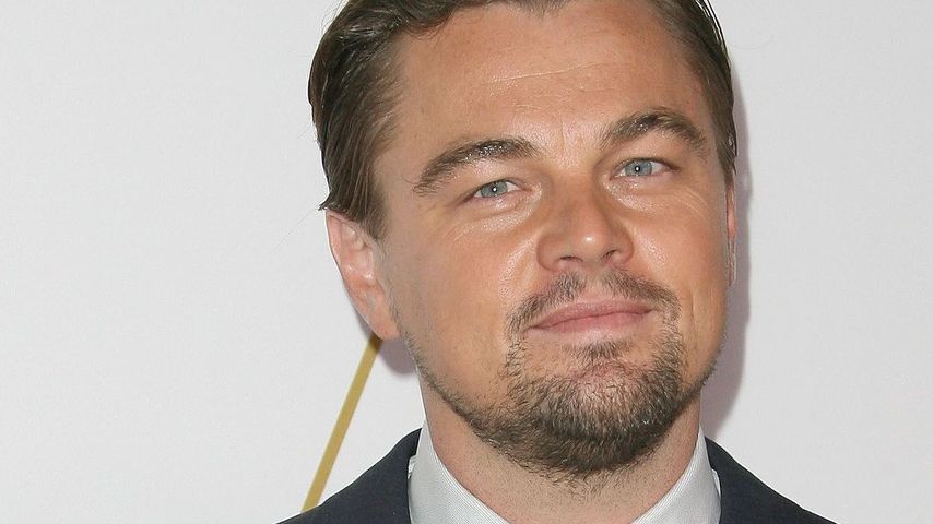 Leonardo DiCaprio