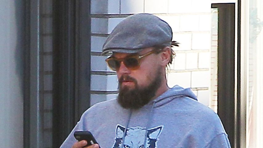 Leonardo DiCaprio