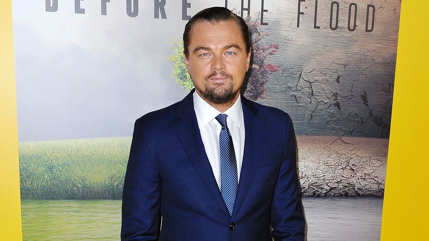 Leonardo DiCaprio in Los Angeles